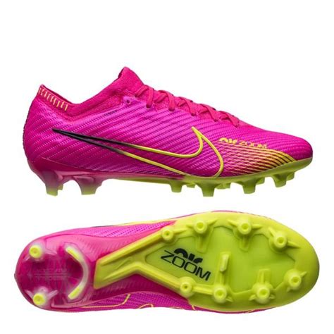 Roze Nike Zoom Air Voetbal